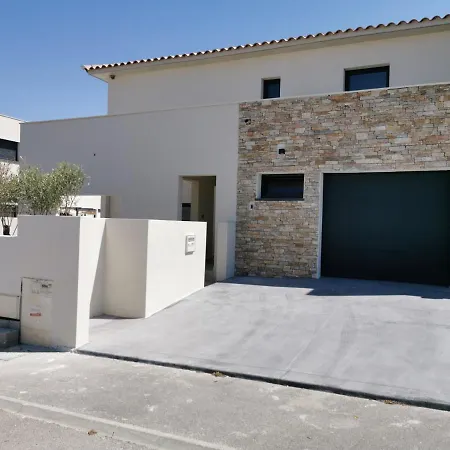 Villa 4* Bella Ciao, Entre Mer, Et Montagnes Villeneuve-de-la-Raho