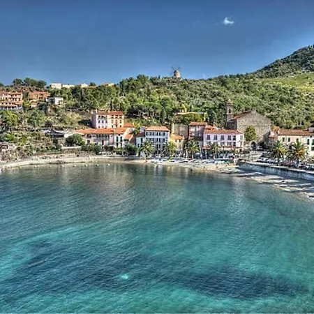 4* Bella Ciao, Entre Mer, Et Montagnes Villa