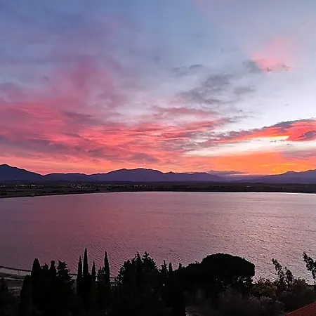 Βίλα 4* Bella Ciao, Entre Mer, Et Montagnes