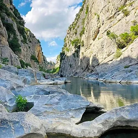 4* Bella Ciao, Entre Mer, Et Montagnes Βίλα *