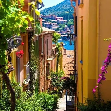 Βίλα 4* Bella Ciao, Entre Mer, Et Montagnes Villeneuve-de-la-Raho